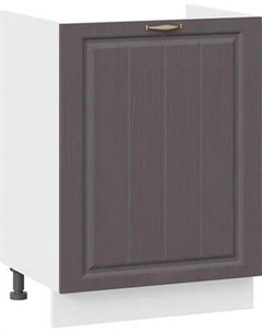 Шкаф под мойку ТриЯ Лина 1Н6М с одной дверью Трия