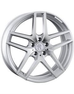 Литой диск Replay MR217 19x8" 5x112мм DIA 66.6мм ET 43мм SF
