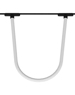 Трековый светильник Arte Lamp Rapid A1167PL-1BK Arte lamp