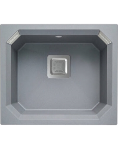 Мойка кухонная Longran Octagon OCG530.457