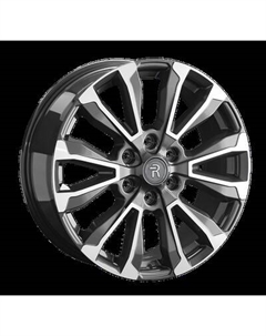 Литой диск Replay TY402 20x8" 6x139.7мм DIA 95.1мм ET 60мм GMF