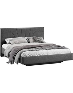 Двуспальная кровать ТриЯ Пандора 160x200 Тип 1 Трия