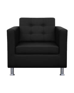 Кресло мягкое Brioli Дилли клетка