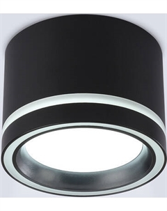 Точечный светильник Ambrella TU5531 BK