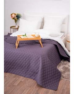 Покрывало Milanika Ультрастеп Лаванда 220x205 Миланика