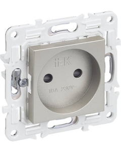Розетка IEK Skandy SK-R13-10-K37 Iek