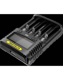 Зарядное устройство для аккумуляторов Nitecore UMS4 / 18547