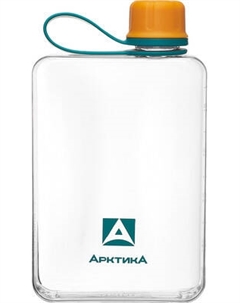 Бутылка для воды Арктика 727-500-ORGN