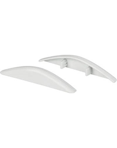 Заглушка для профиля Arlight ALU-FLAT глухая / 014899