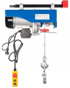 Таль электрическая TOR PA 600/1200кг 20/10м серия T / 1049816 Тор