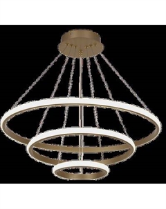 Люстра INhome Estetika Ring-140RC-3GL / 4690612062488 Inhome