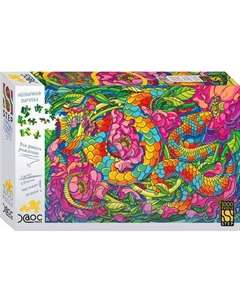 Пазл Step Puzzle Змея Step puzzle