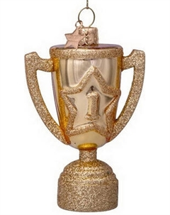 Елочная игрушка Vondels Кубок / 1202800090031