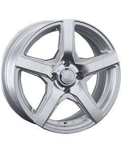 Литой диск LS wheels LS 779 17x7.5" 4x100мм DIA 73.1мм ET 38мм SF Ls wheels