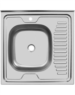 Мойка кухонная Ukinox ECO 600.600 L