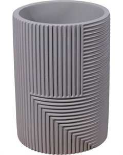 Стакан для зубной щетки и пасты Caspian Leeds 90078