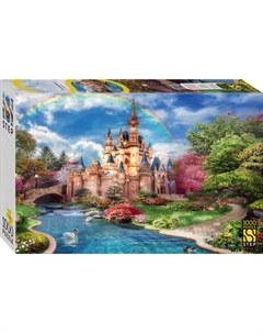 Пазл Step Puzzle Сказочное королевство Step puzzle