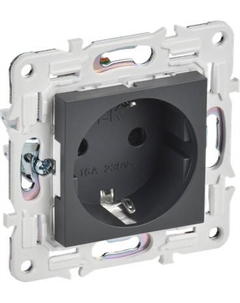 Розетка IEK Skandy SK-R14-16-1-K48 Iek