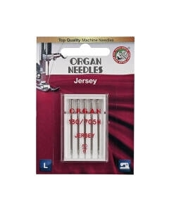 Набор игл для бытовой швейной машины Organ 5/80