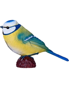 Фигурка коллекционная Konik Синица голубая AMW2161