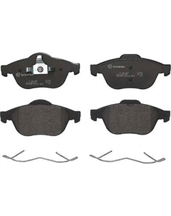 Тормозные колодки Brembo P68032