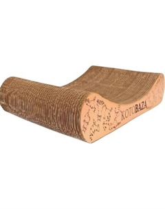 Когтеточка Grifeldecor Kotobaza Волна