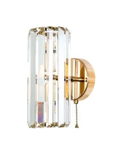 Бра Arte Lamp Santorini A1049AP-2GO Arte lamp