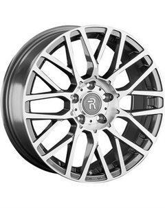 Литой диск Replay MR347 19x8.5" 5x112мм DIA 66.6мм ET 31.5мм GMF