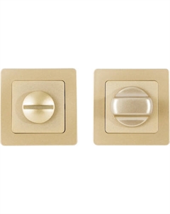 Фиксатор дверной защелки Стандарт P-BK-S1 MSG