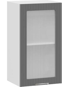 Шкаф навесной для кухни ТриЯ Кимберли 1ВВ45С с одной дверью Трия