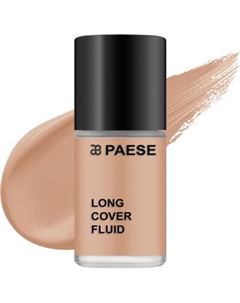 Тональный крем Paese Long Cover Fluid 04