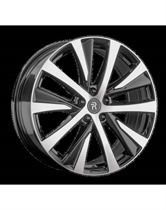 Литой диск Replay CHG54 20x8" 5x114.3мм DIA 60.1мм ET 42мм BKF