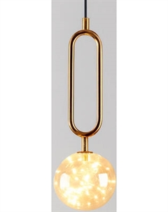 Потолочный светильник AksHome Amber-O LED Akshome