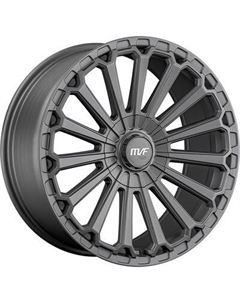 Литой диск LS wheels FlowForming RC80 20x9" 6x139.7мм DIA 106.1мм ET 20мм MGM Ls wheels