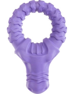 Игрушка для собак SkyRus Голова Быка / 300001/purple Skyrus