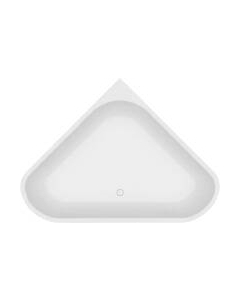 Ванна акриловая Abber AB9446MW