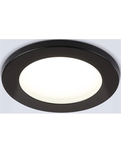 Точечный светильник Ambrella TN6632 BK