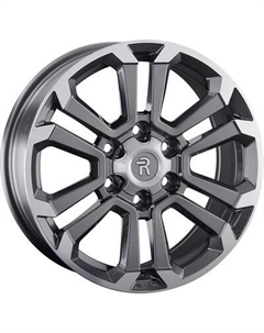 Литой диск Replay TY352 17x7.5" 6x139.7мм DIA 106.1мм ET 30мм GMF