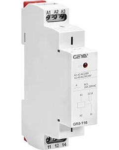 Реле промежуточное Geya GR8-116-230