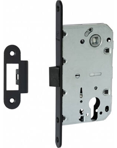 Защелка врезная Vettore 410 С-S Kevlar MBP