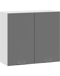 Шкаф навесной для кухни ТриЯ Габриэлла 1ВВ8 с двумя дверьми Трия
