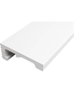 Плинтус потолочный SOLID UHD 04/100L Солид