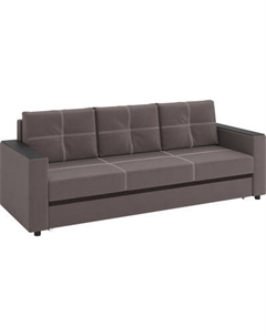 Диван Олмеко Смарт 3-х местный