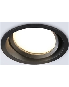 Точечный светильник Ambrella TN6653 BK