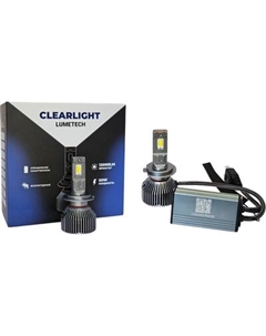 Комплект автомобильных ламп ClearLight CLLMCH4LED2 Clearlight