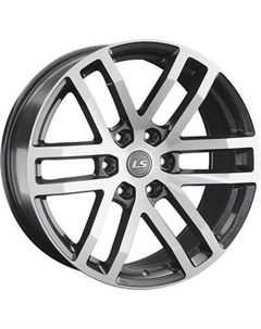 Литой диск LS wheels LS 1279 20x9" 6x139.7мм DIA 106.1мм ET 25мм GMF Ls wheels