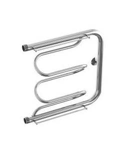 Полотенцесушитель водяной Gloss & Reiter Twist ПМ.3.60x50 (1") Gloss & reiter