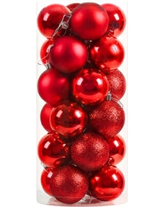 Набор шаров новогодних Winter Fun 6403000360E Winter fun