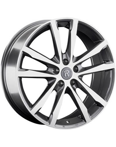 Литой диск Replay MR211 20x8.5" 5x112мм DIA 66.6мм ET 29мм GMF