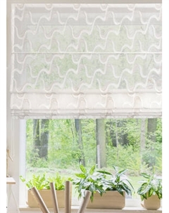 Римская штора Delfa Макси Linart СШД-02М 556/001